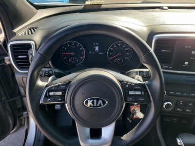 2021 Kia Sportage S