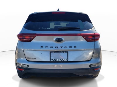 2021 Kia Sportage S