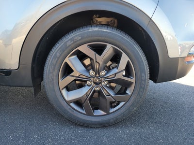 2021 Kia Sportage S