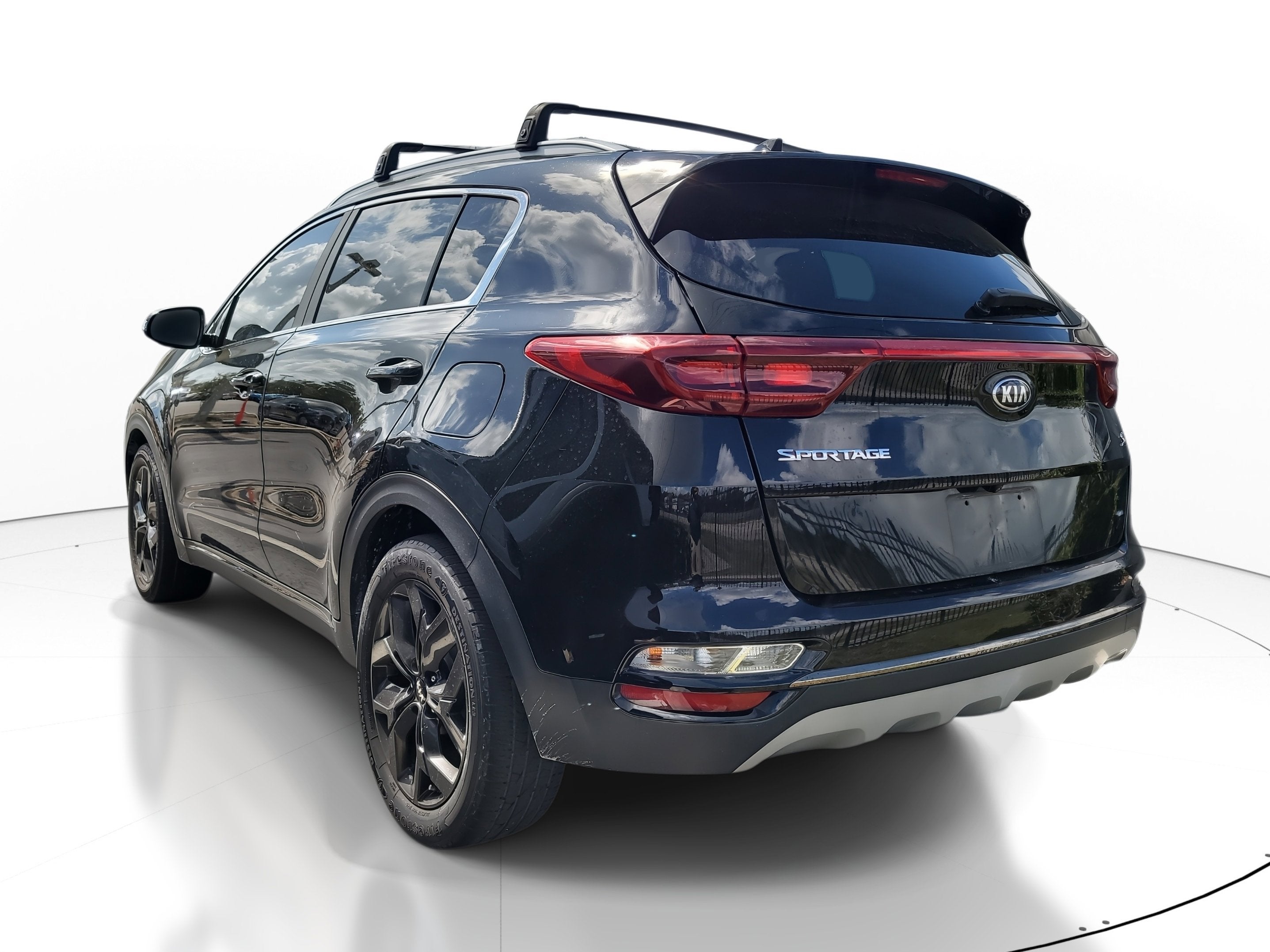 2020 Kia Sportage S