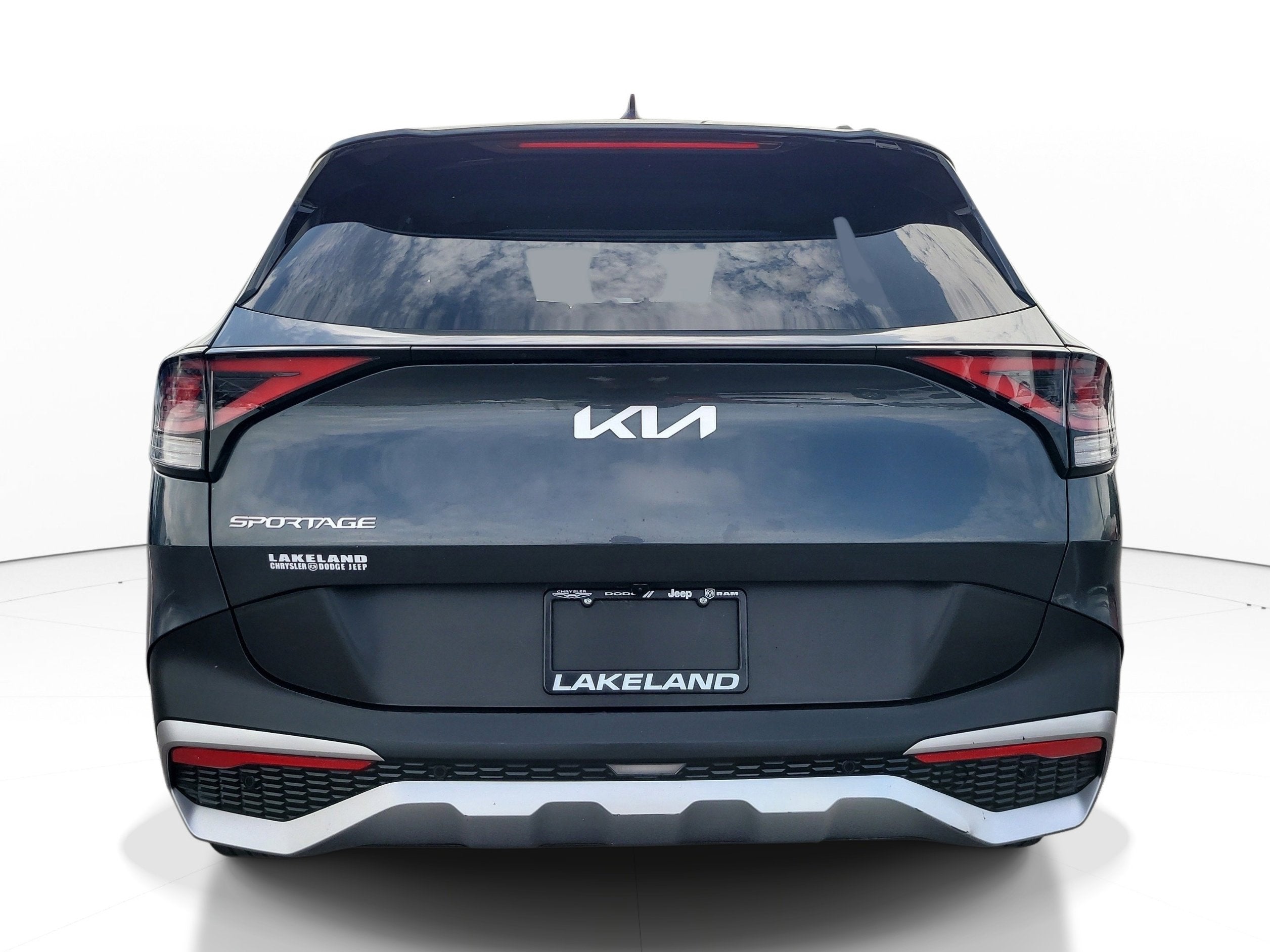 2025 Kia Sportage LX