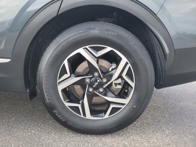 2025 Kia Sportage LX