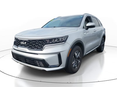 2023 Kia Sorento Hybrid EX