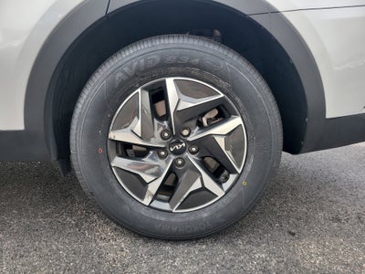 2023 Kia Sorento Hybrid EX