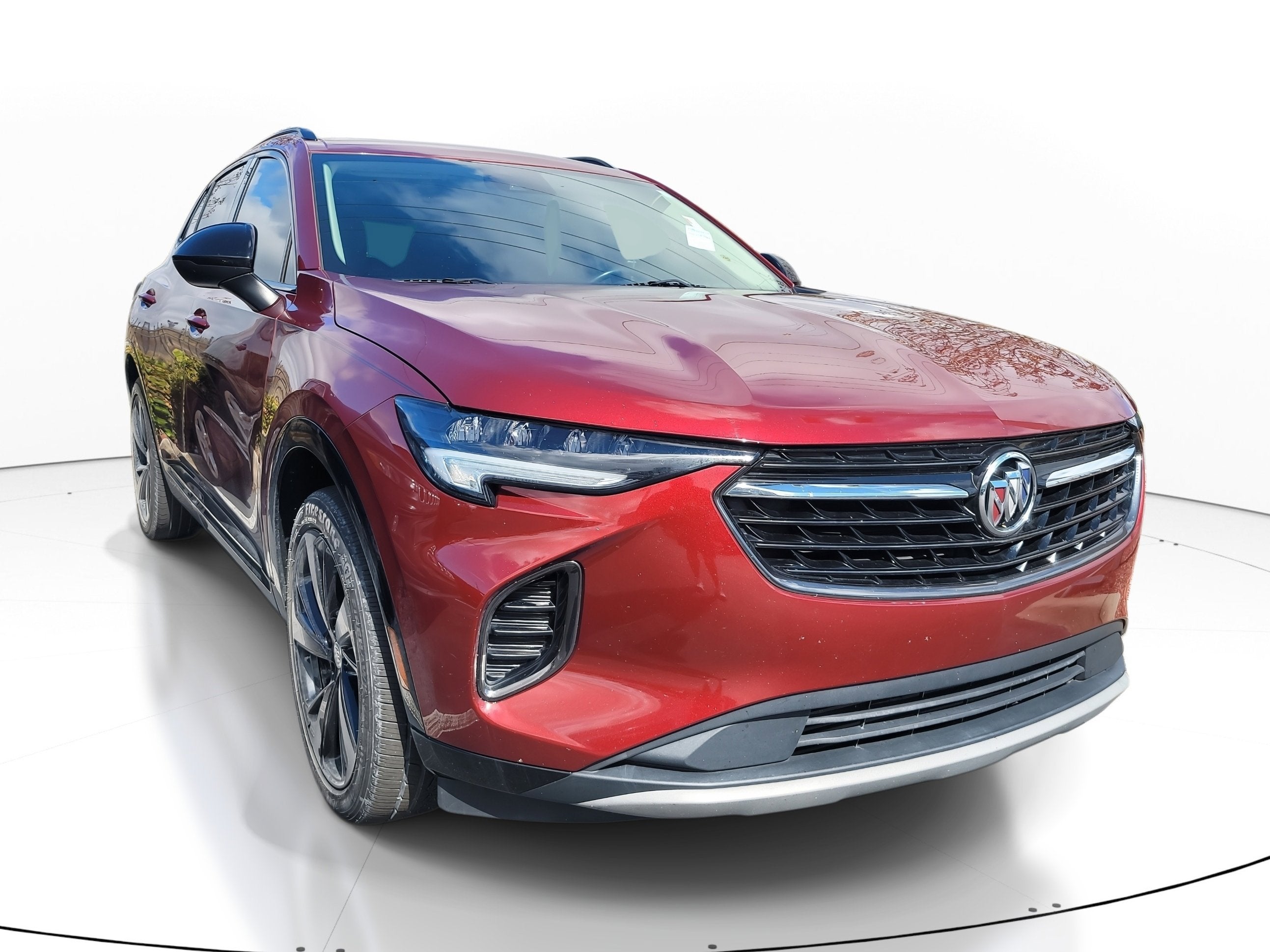 2021 Buick Envision Essence