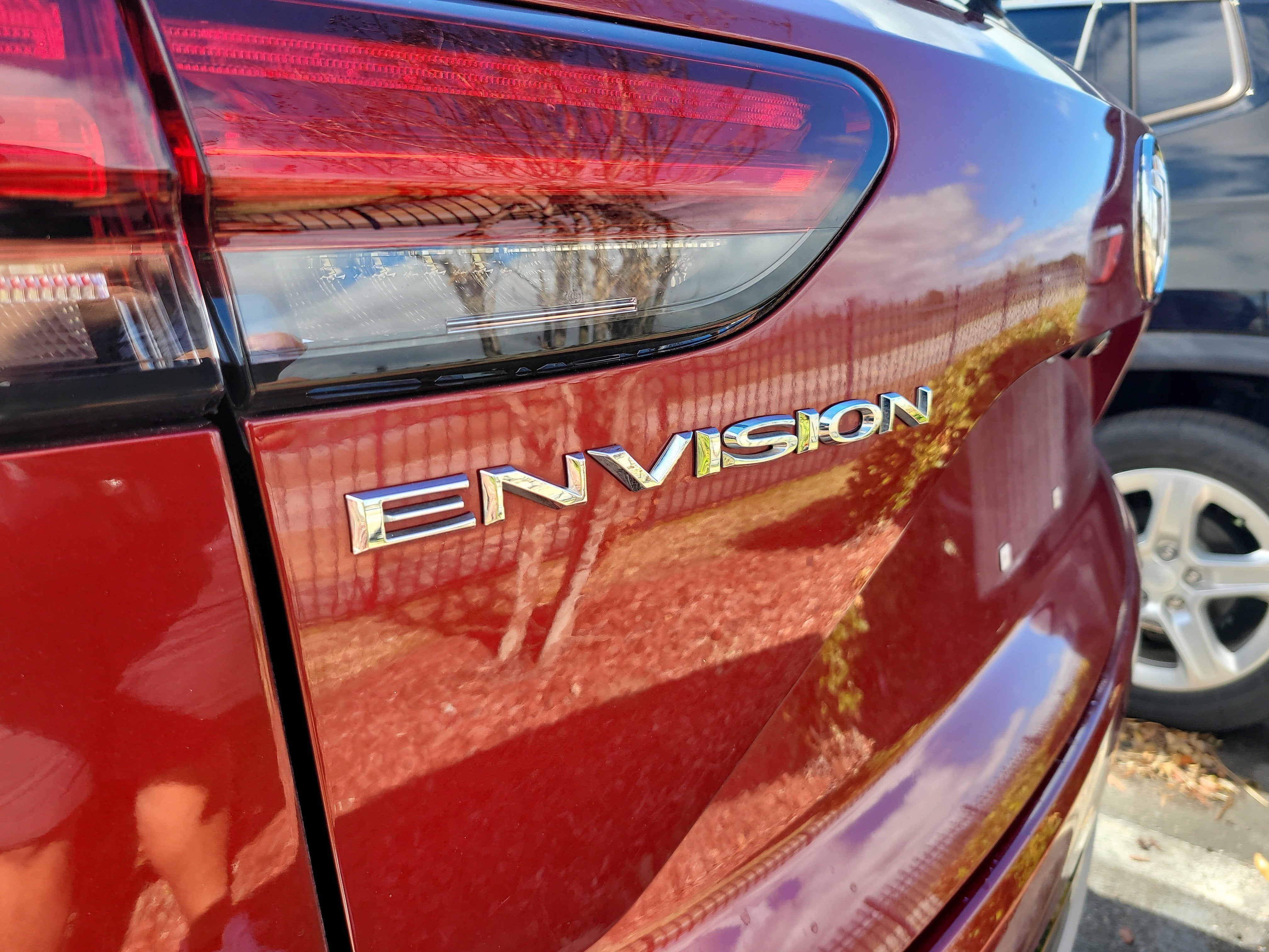 2021 Buick Envision Essence