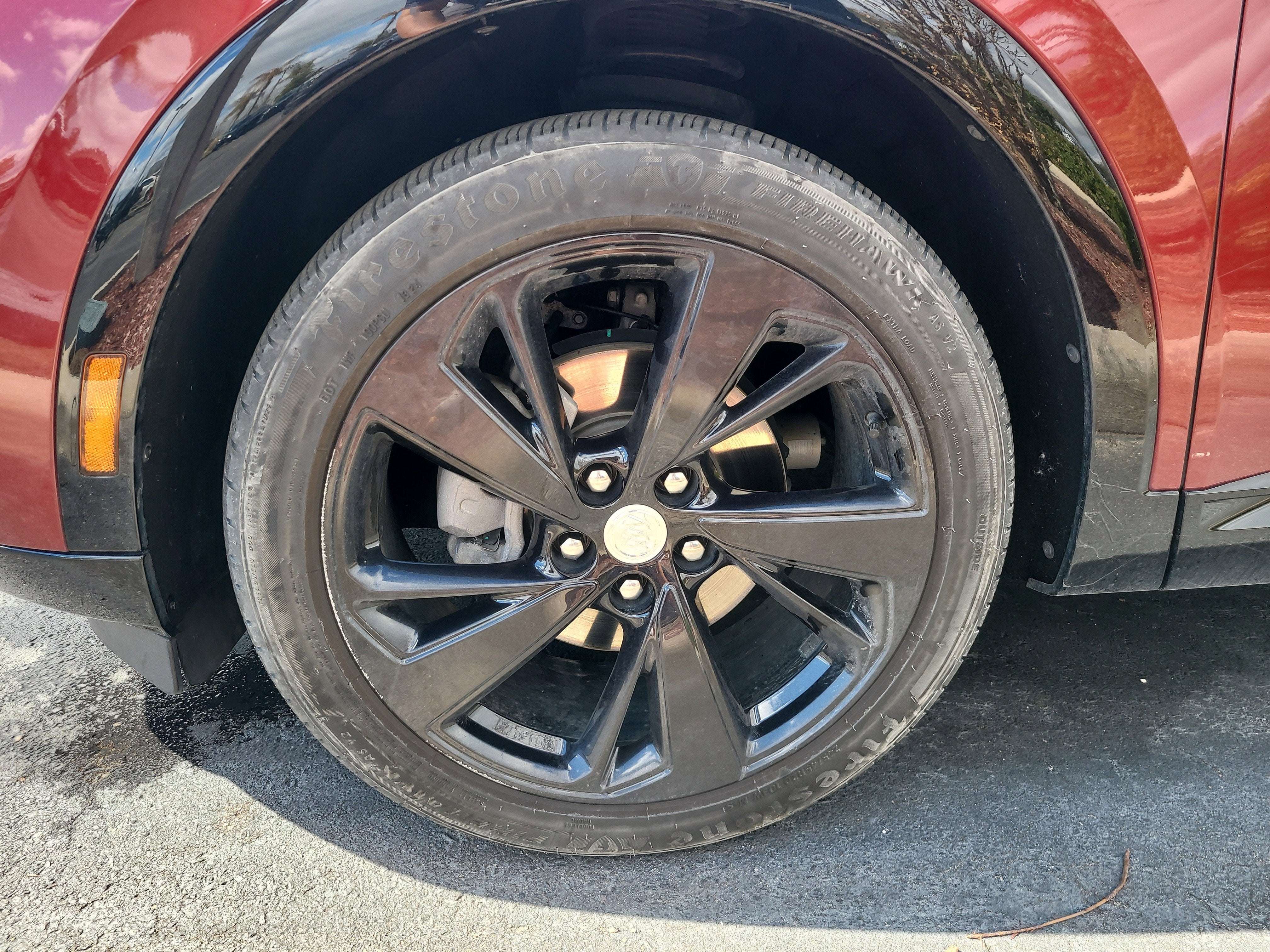 2021 Buick Envision Essence