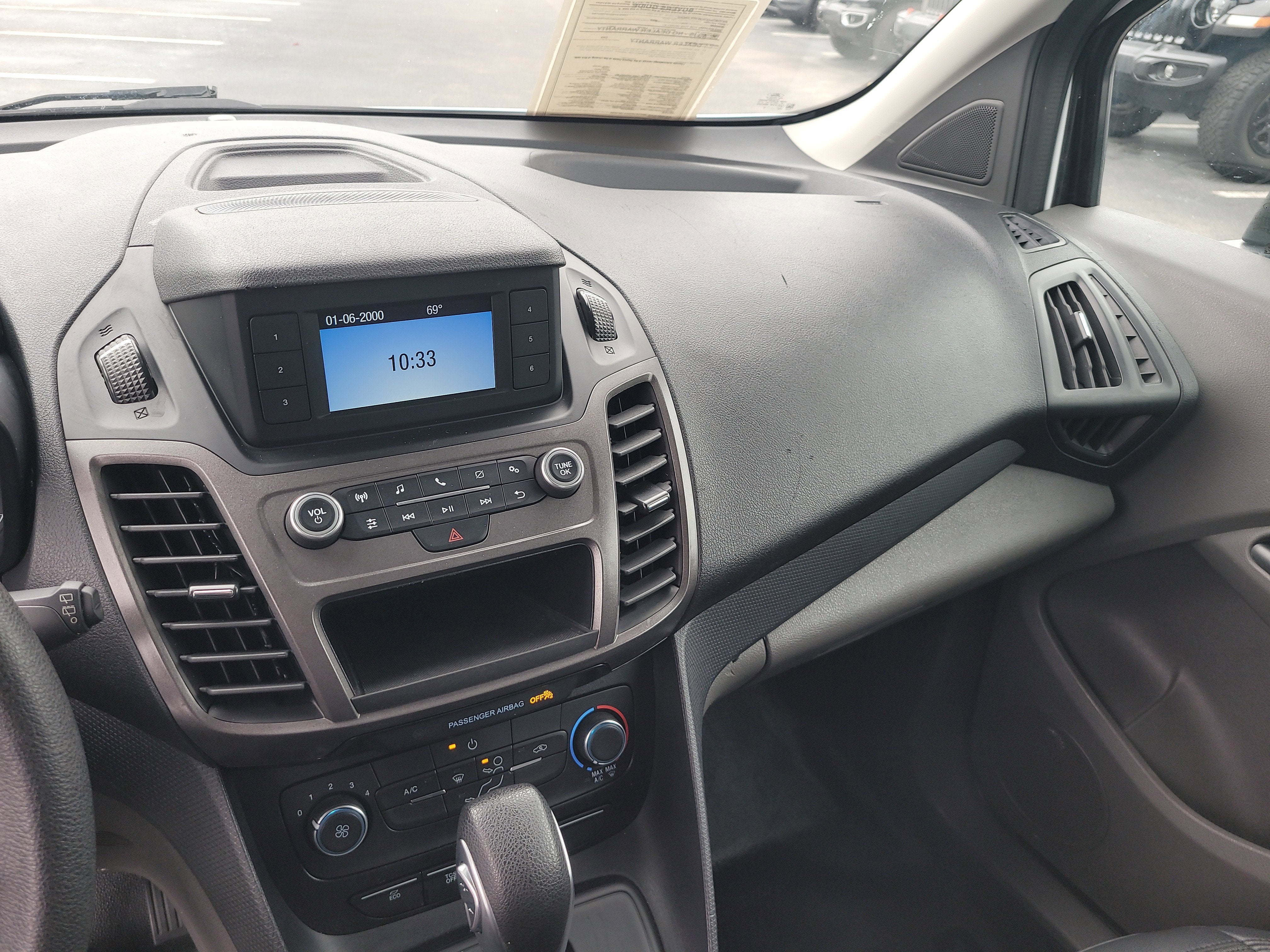 2023 Ford Transit Connect Van XL