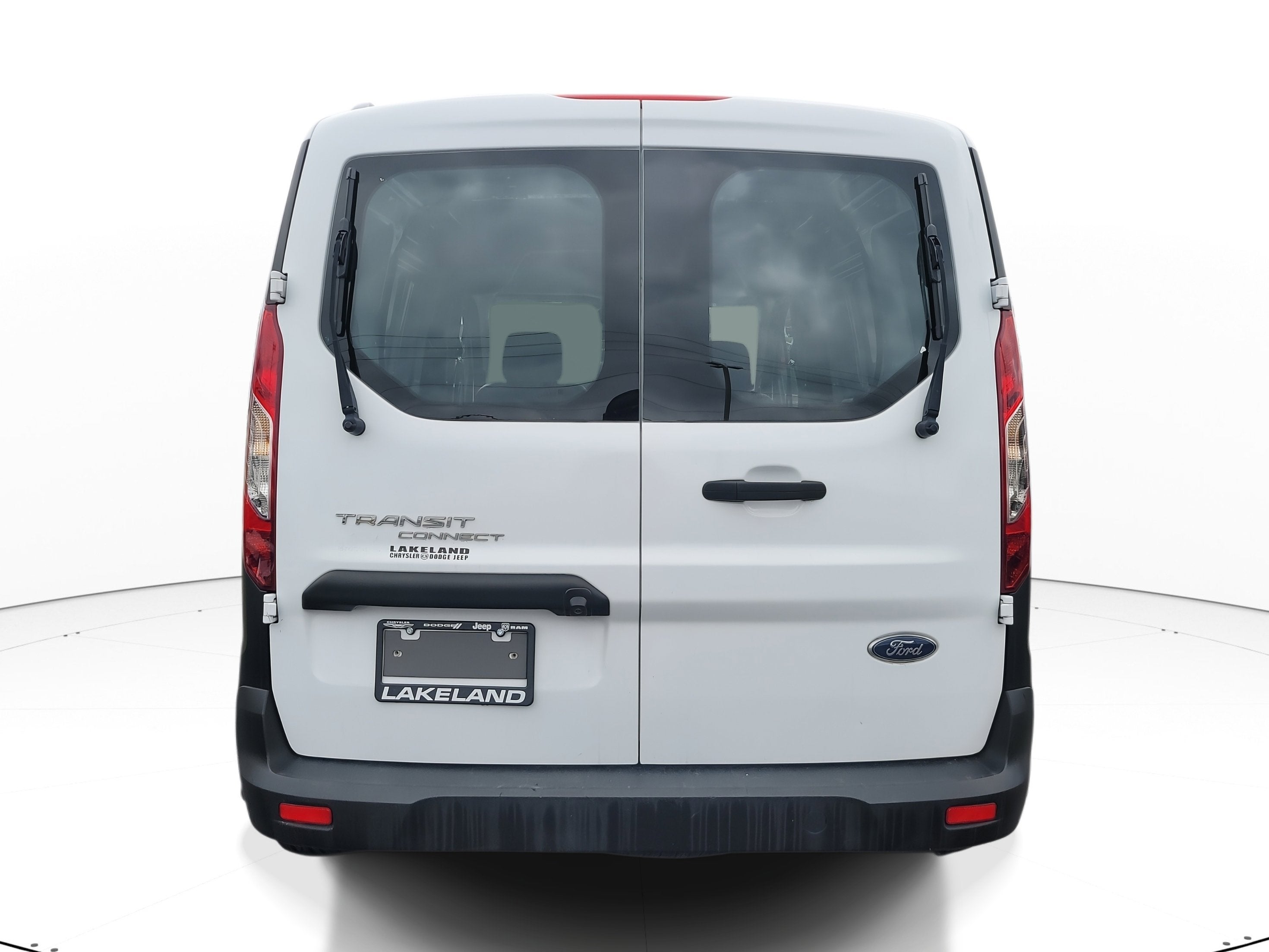 2023 Ford Transit Connect Van XL