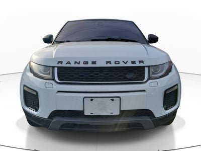2016 Land Rover Range Rover Evoque SE