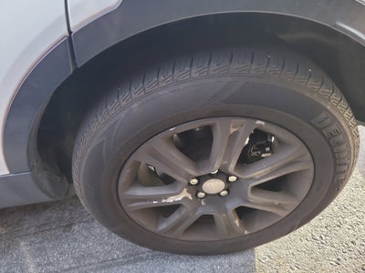 2016 Land Rover Range Rover Evoque SE