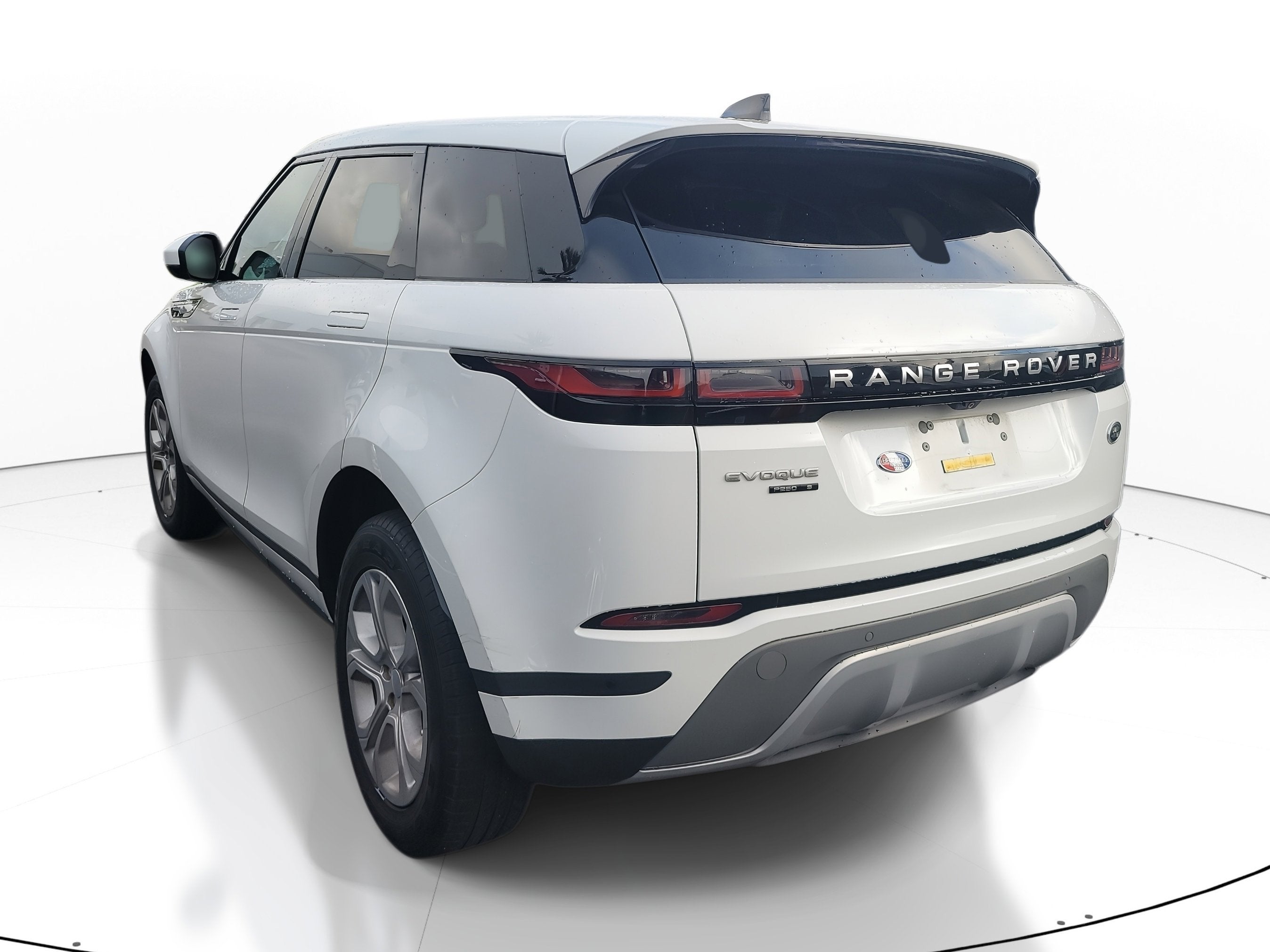2020 Land Rover Range Rover Evoque S