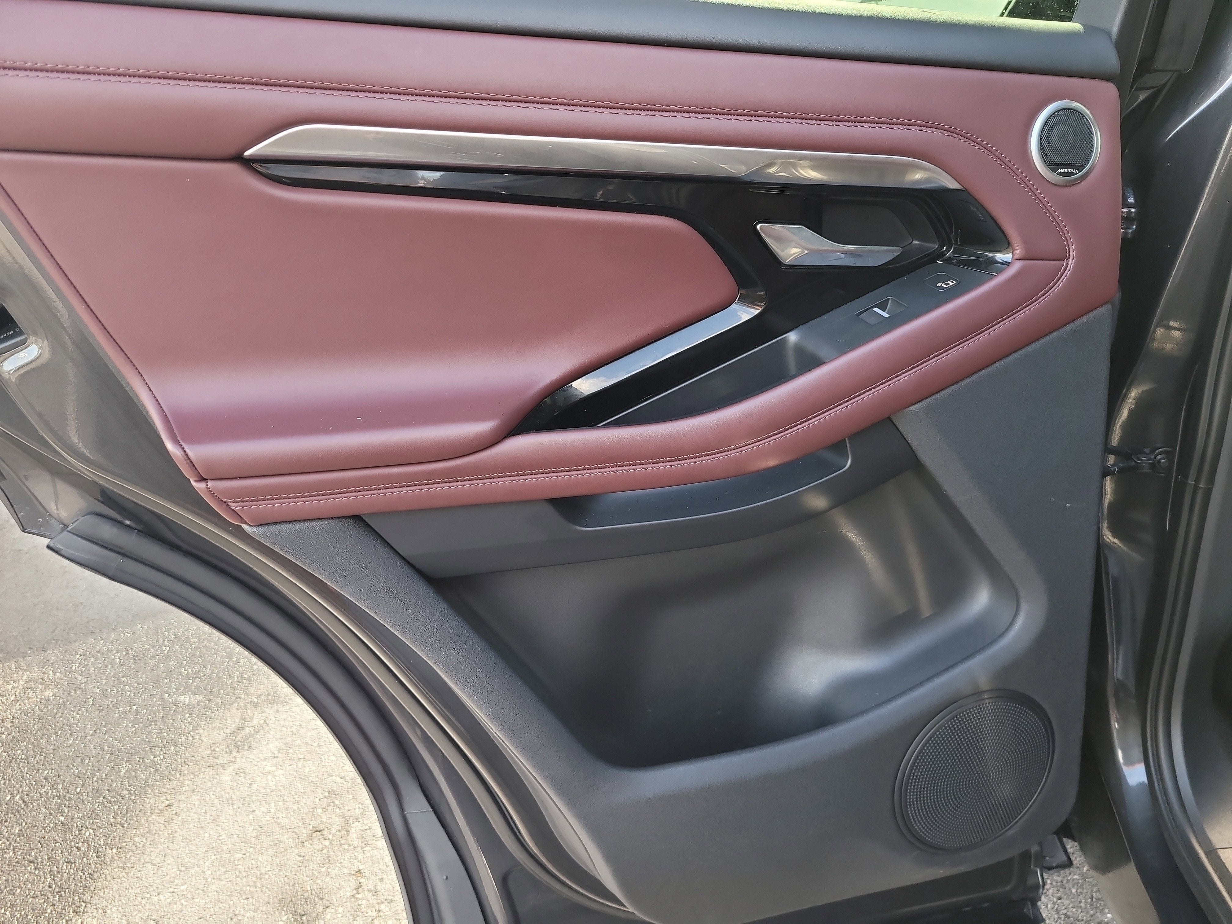 2020 Land Rover Range Rover Evoque SE