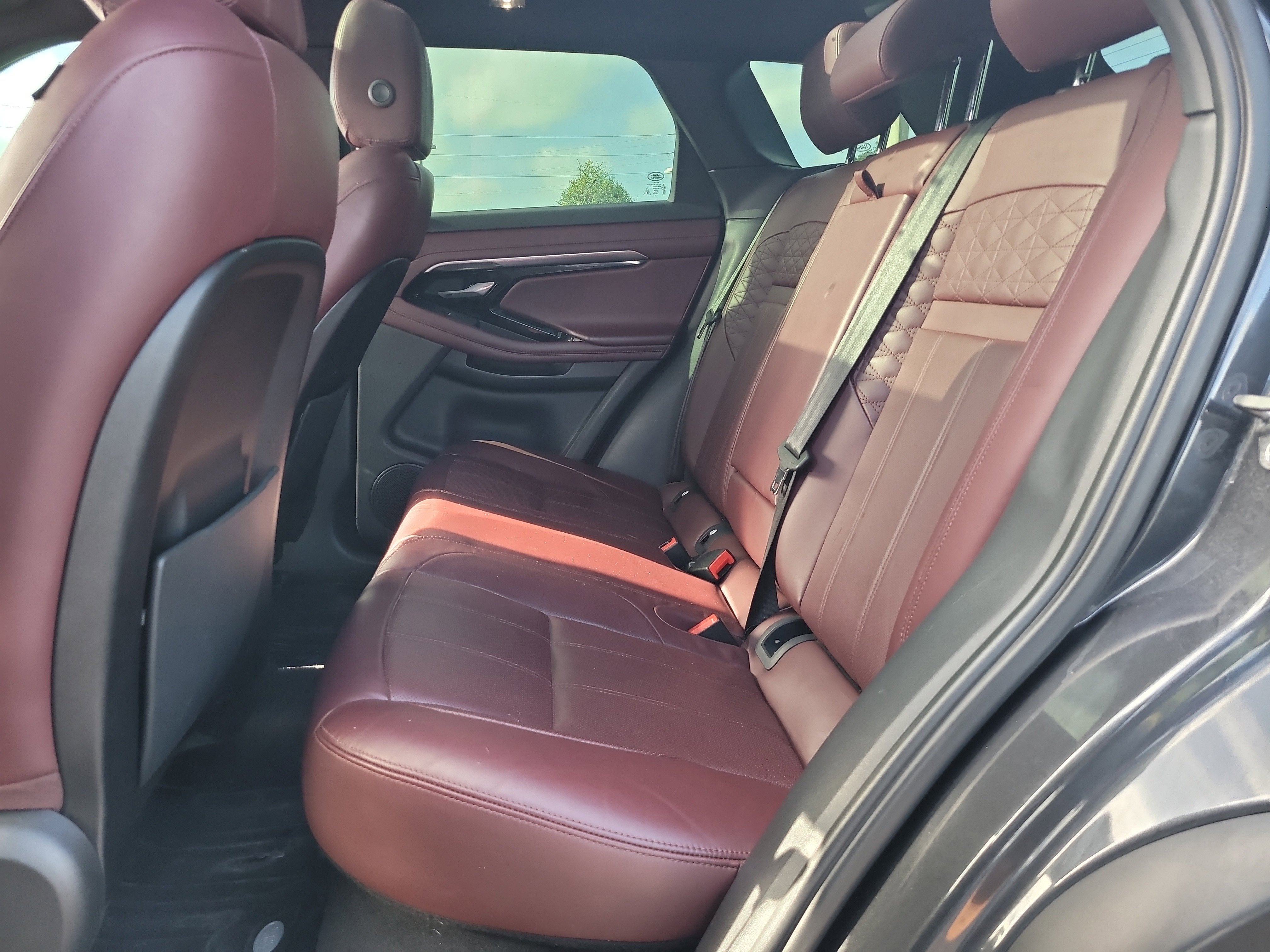 2020 Land Rover Range Rover Evoque SE