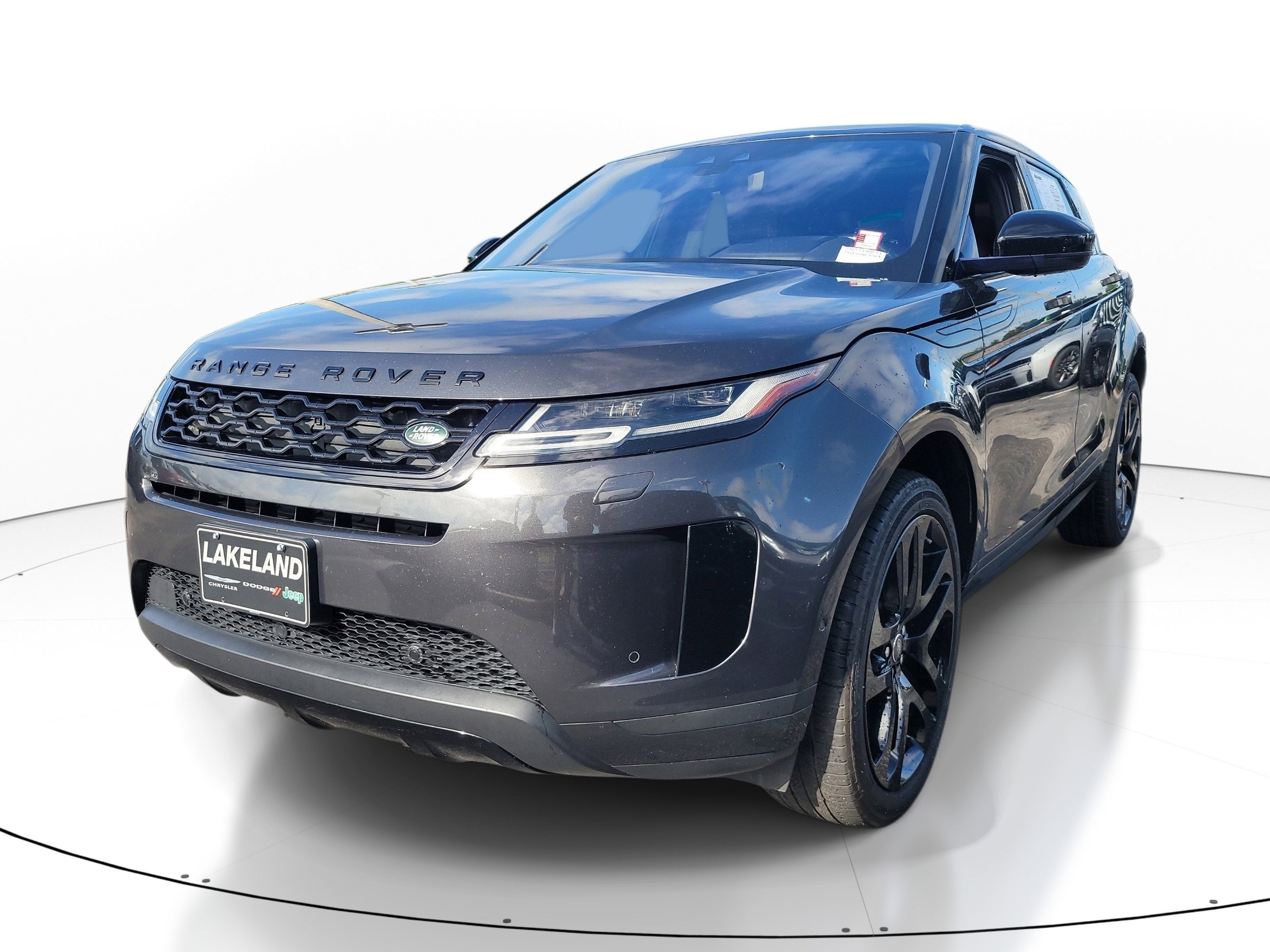 2020 Land Rover Range Rover Evoque SE