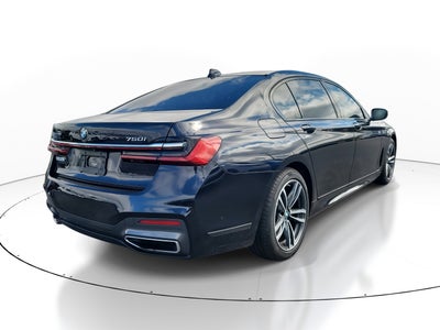 2022 BMW 7 Series 750i xDrive