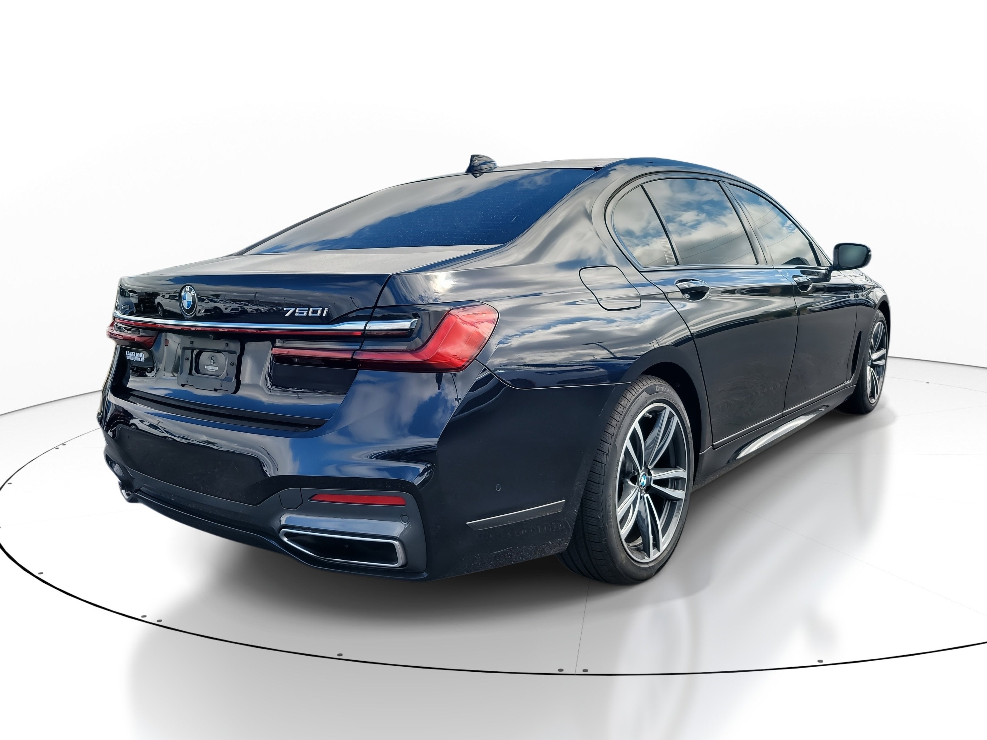 2022 BMW 7 Series 750i xDrive