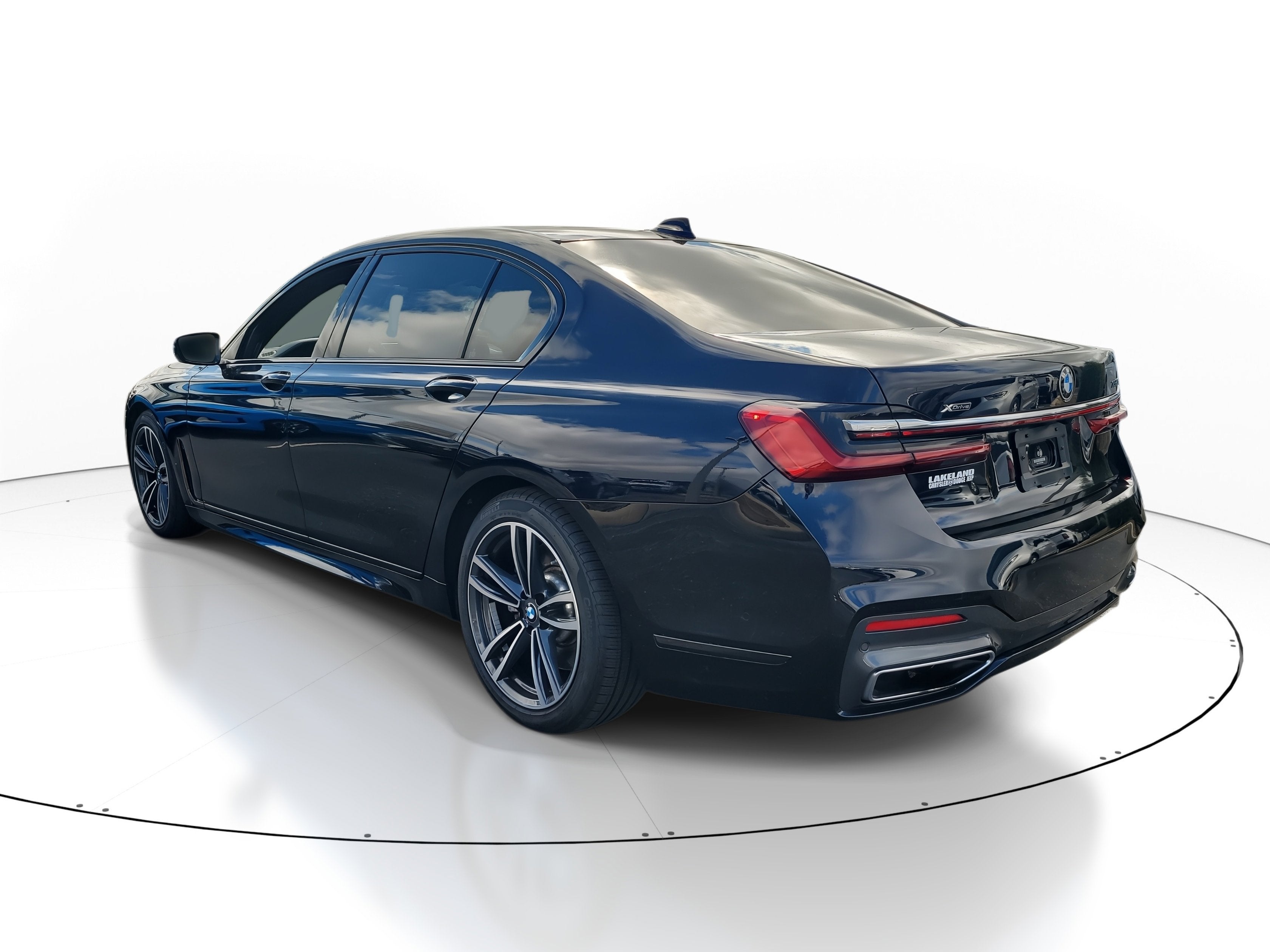 2022 BMW 7 Series 750i xDrive