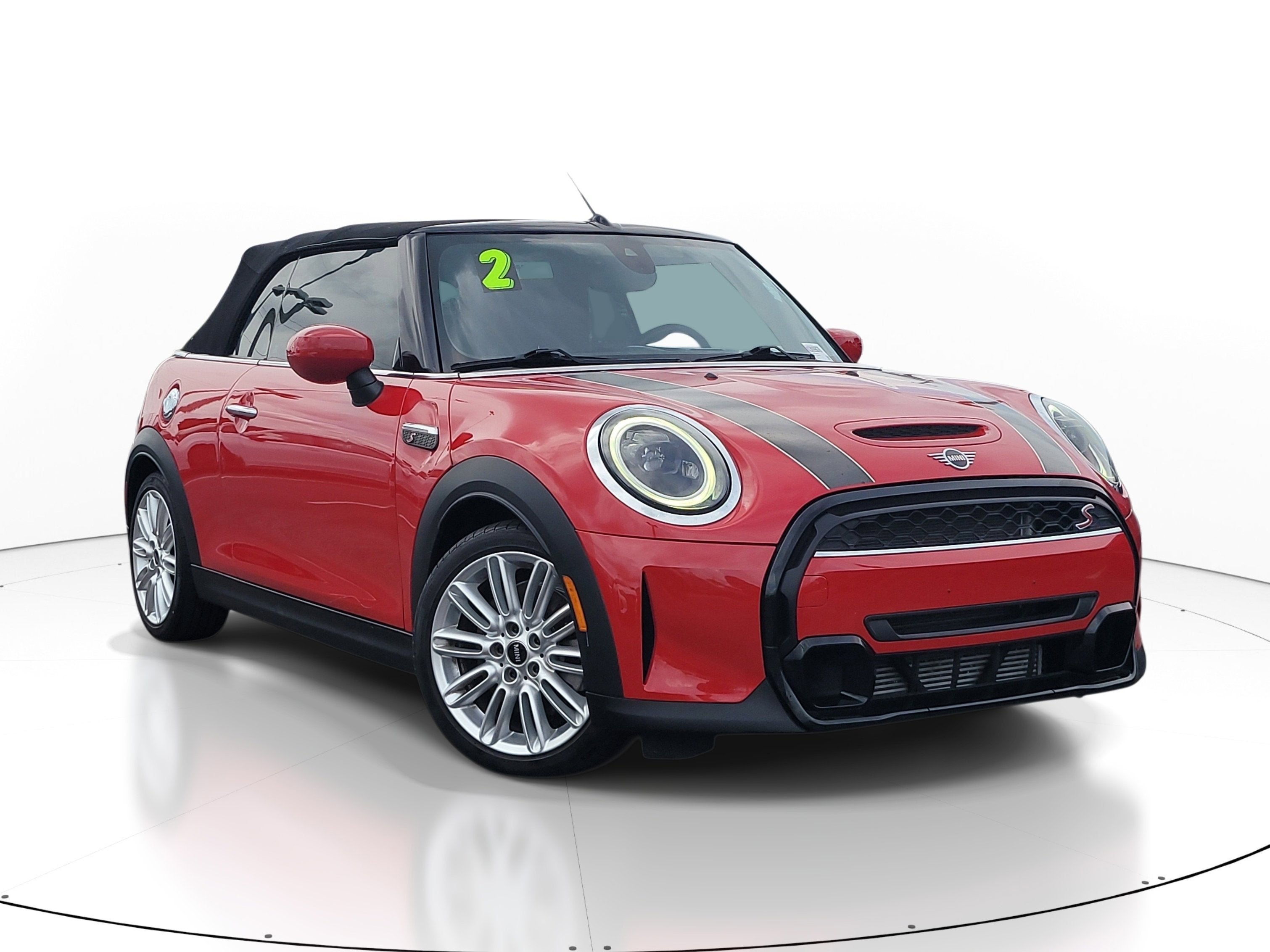 2022 MINI Convertible Cooper S