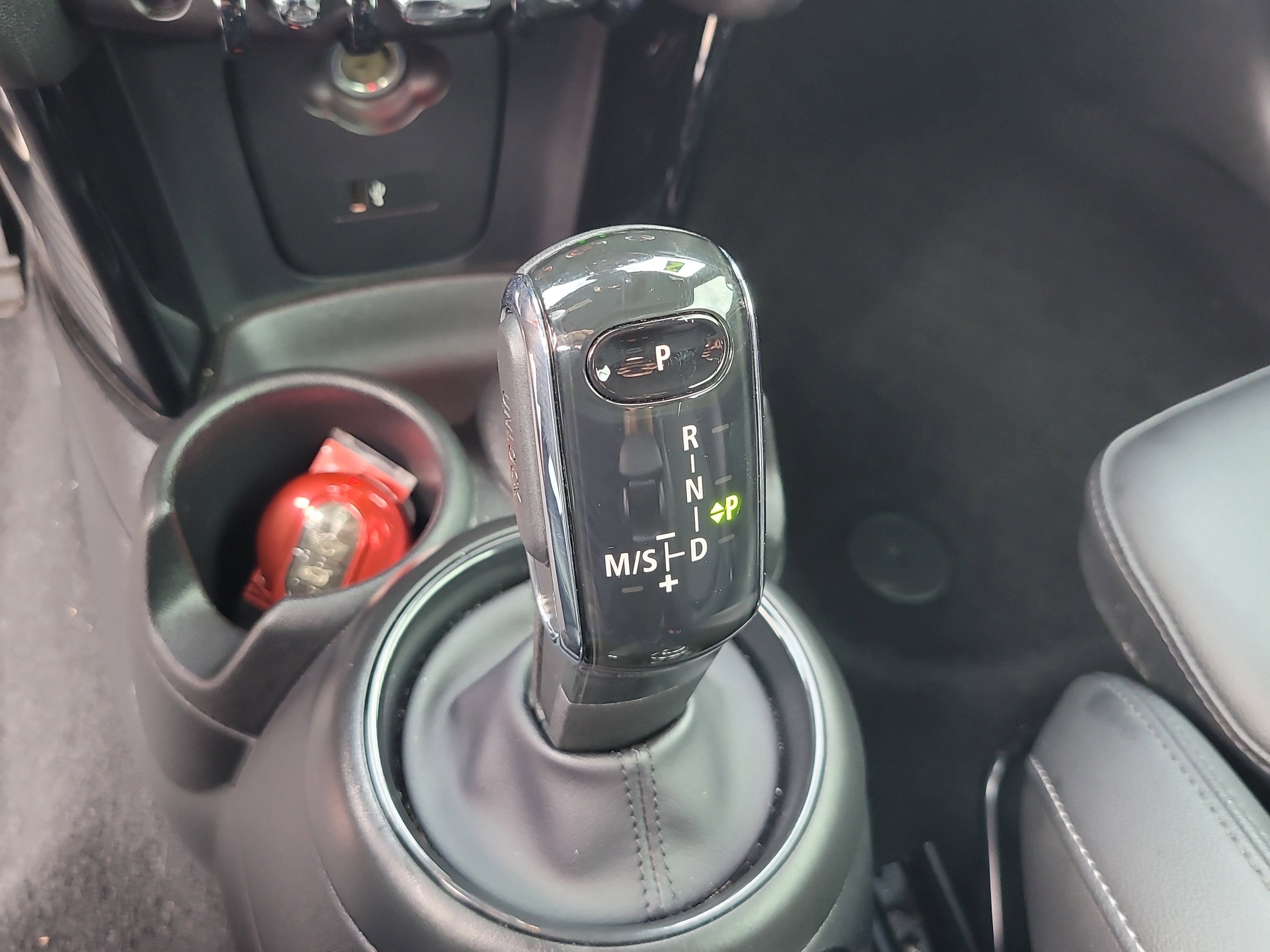 2022 MINI Convertible Cooper S