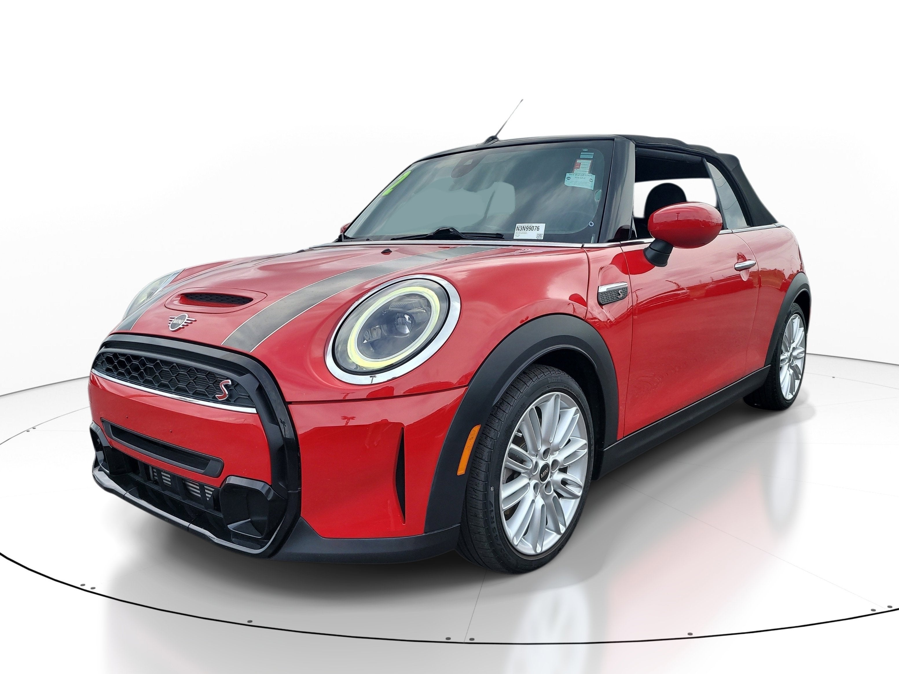 2022 MINI Convertible Cooper S