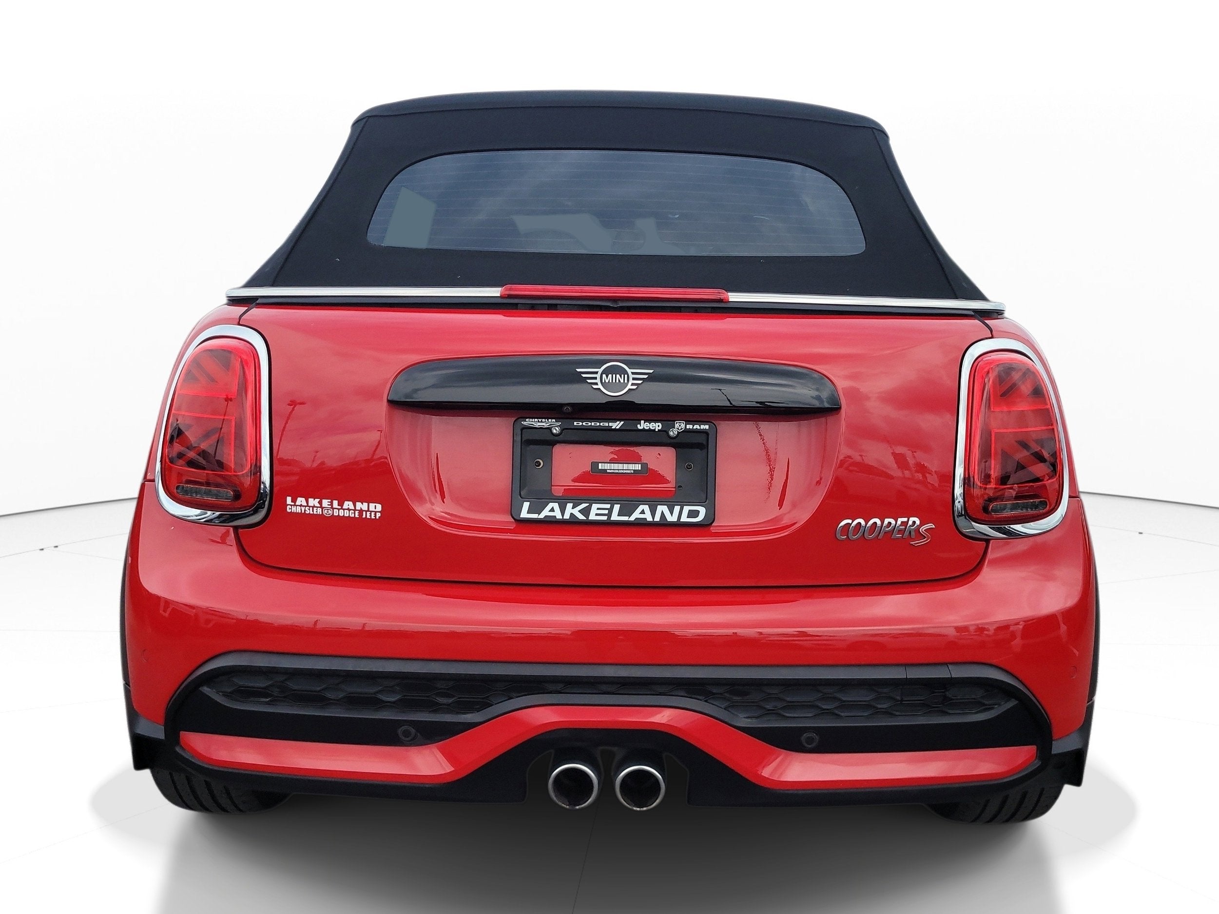 2022 MINI Convertible Cooper S