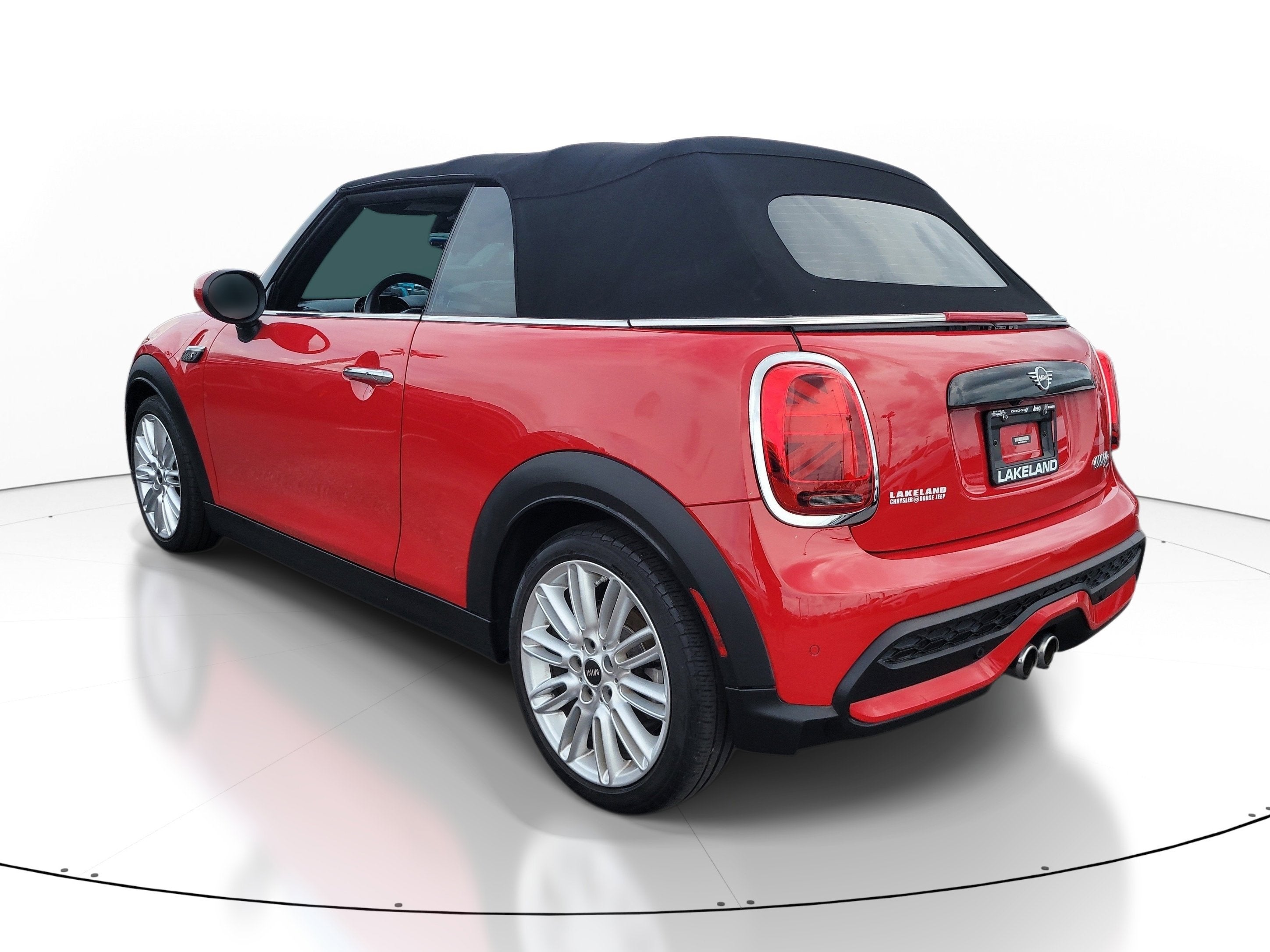 2022 MINI Convertible Cooper S