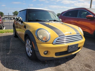 2009 MINI Cooper Hardtop Base