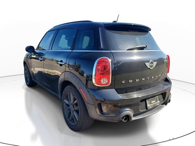 2013 MINI Cooper Countryman S ALL4
