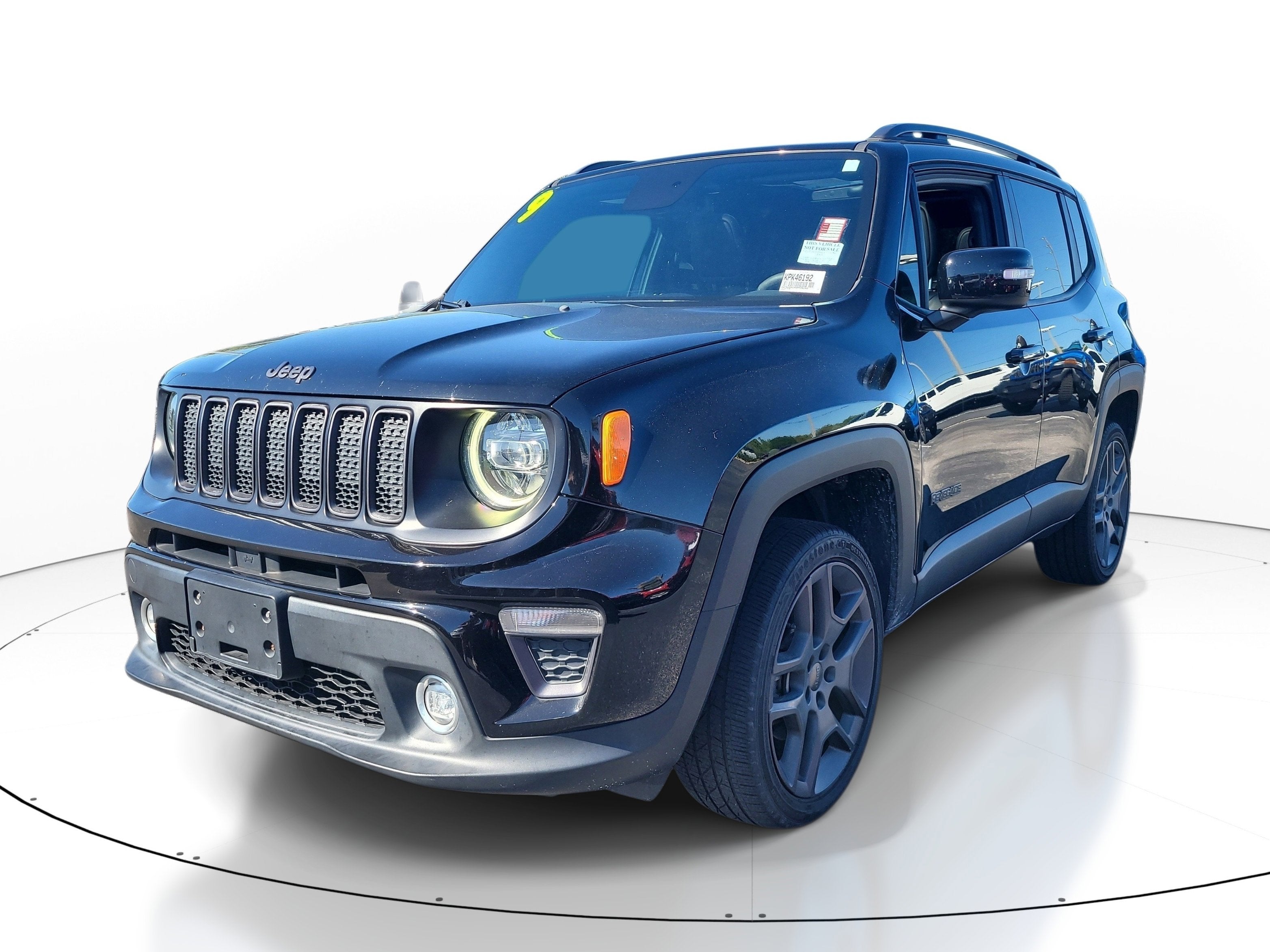 2019 Jeep Renegade Limited