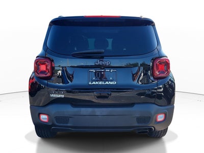 2019 Jeep Renegade Limited