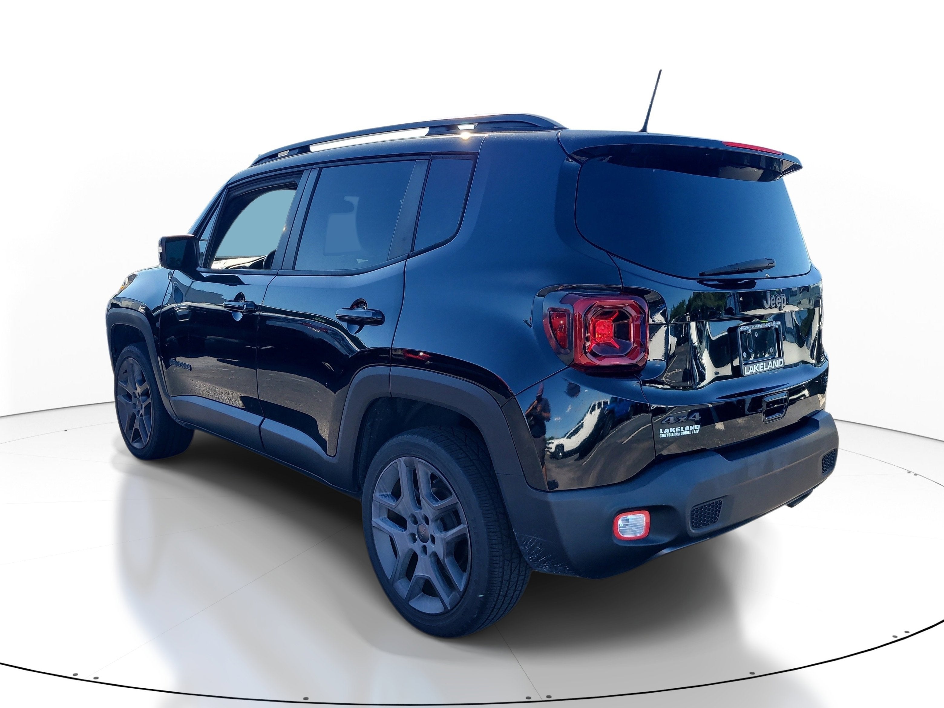 2019 Jeep Renegade Limited