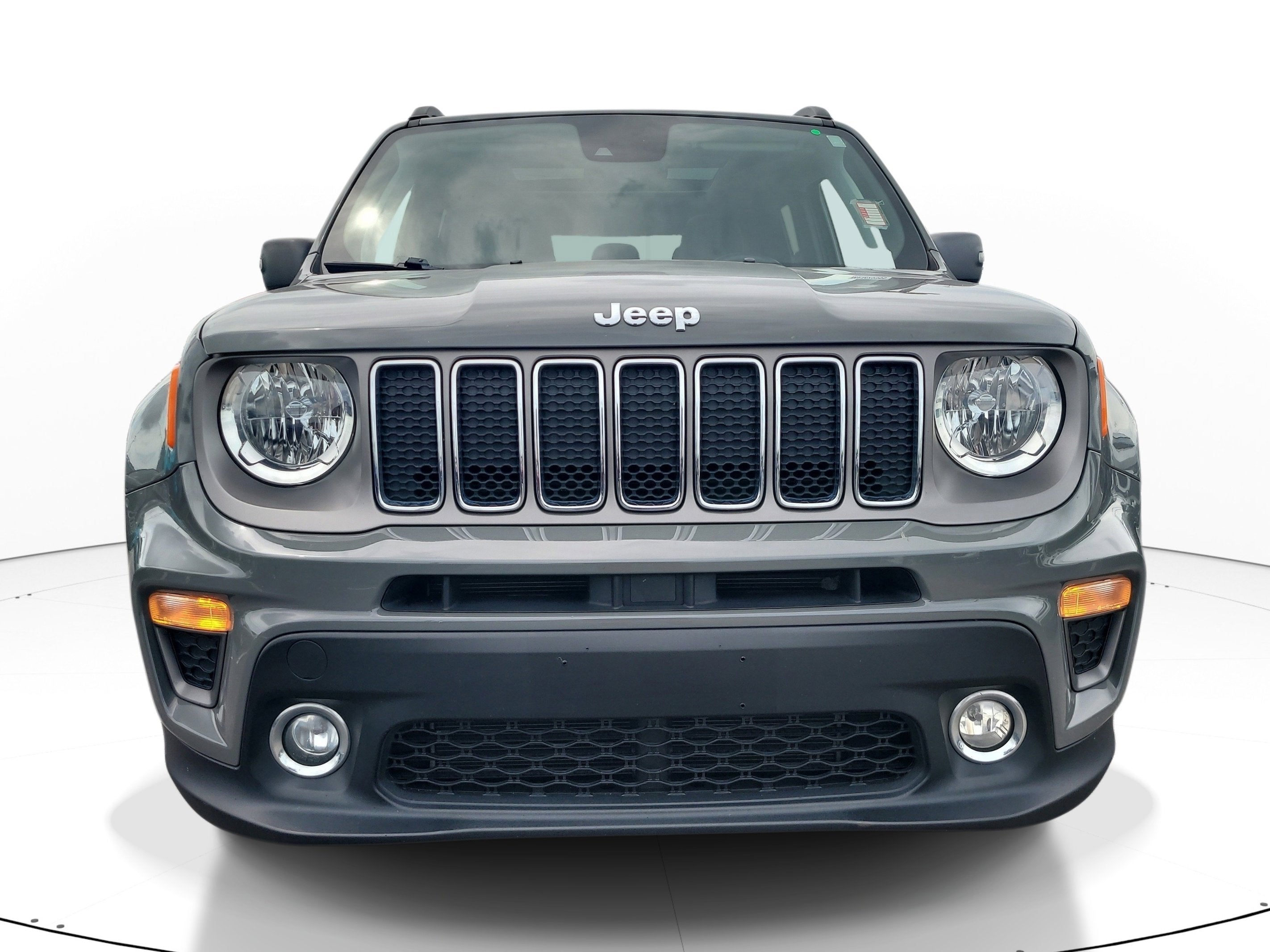 2021 Jeep Renegade Limited