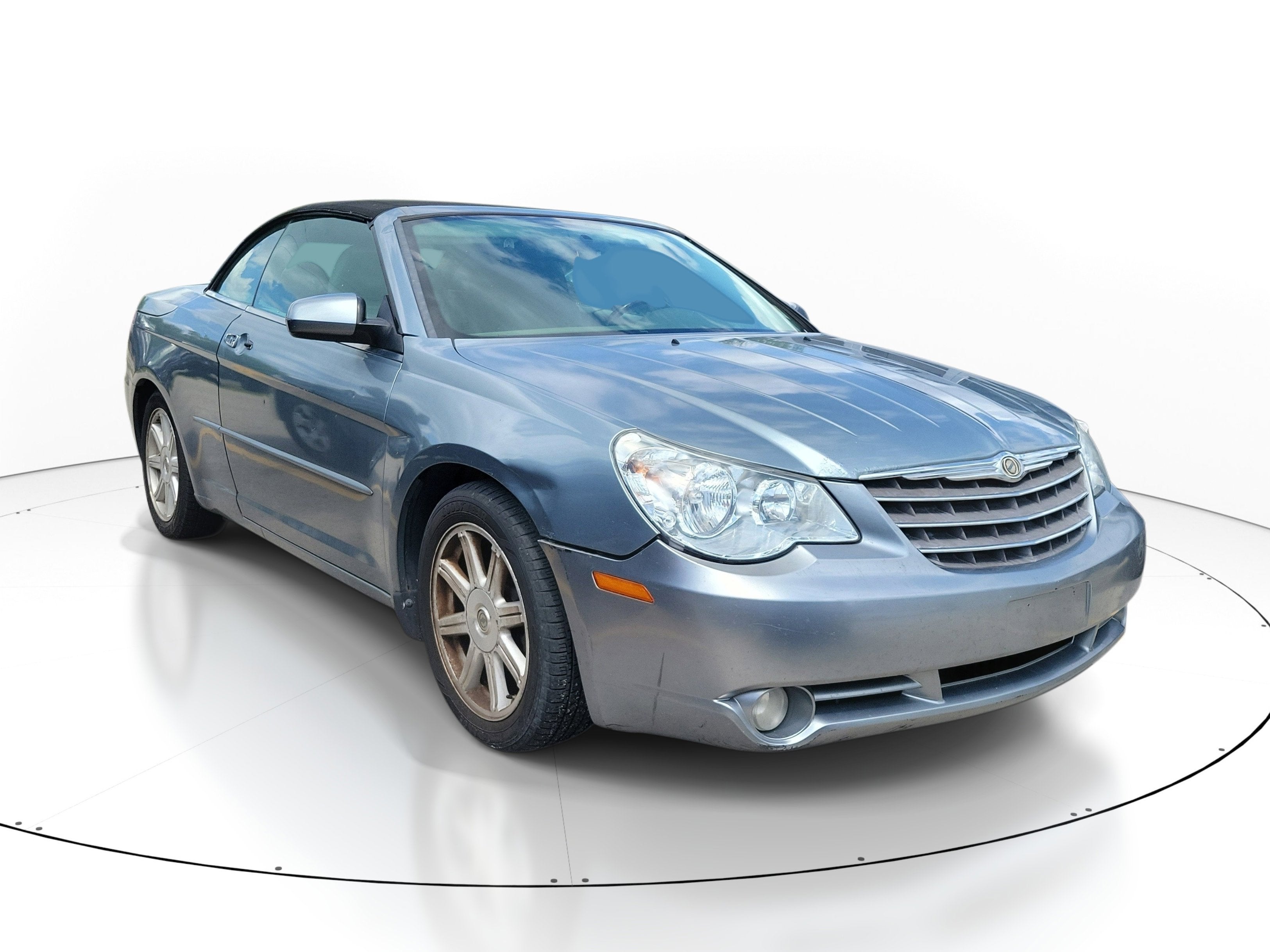 2008 Chrysler Sebring Limited