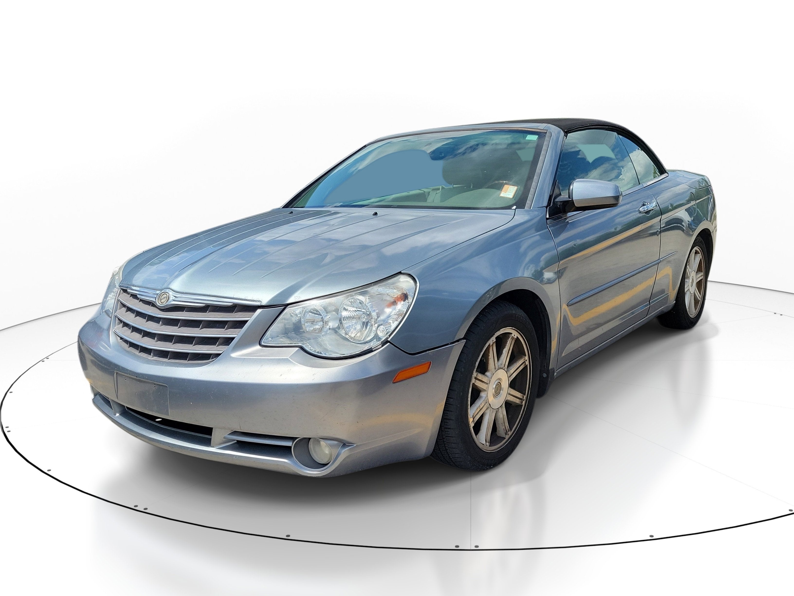 2008 Chrysler Sebring Limited