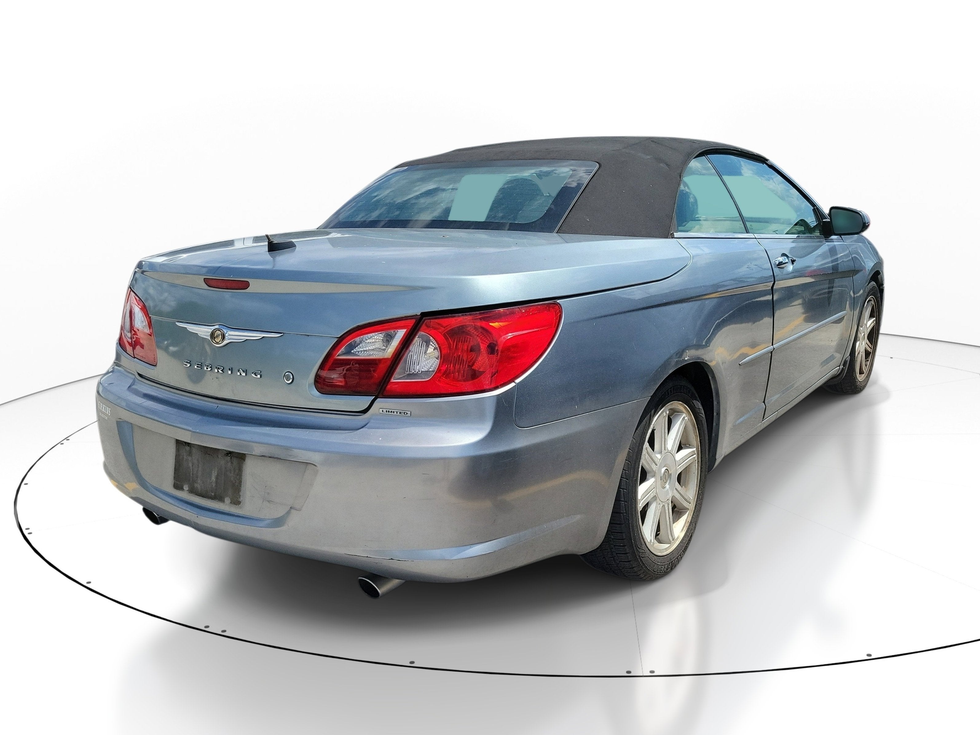 2008 Chrysler Sebring Limited