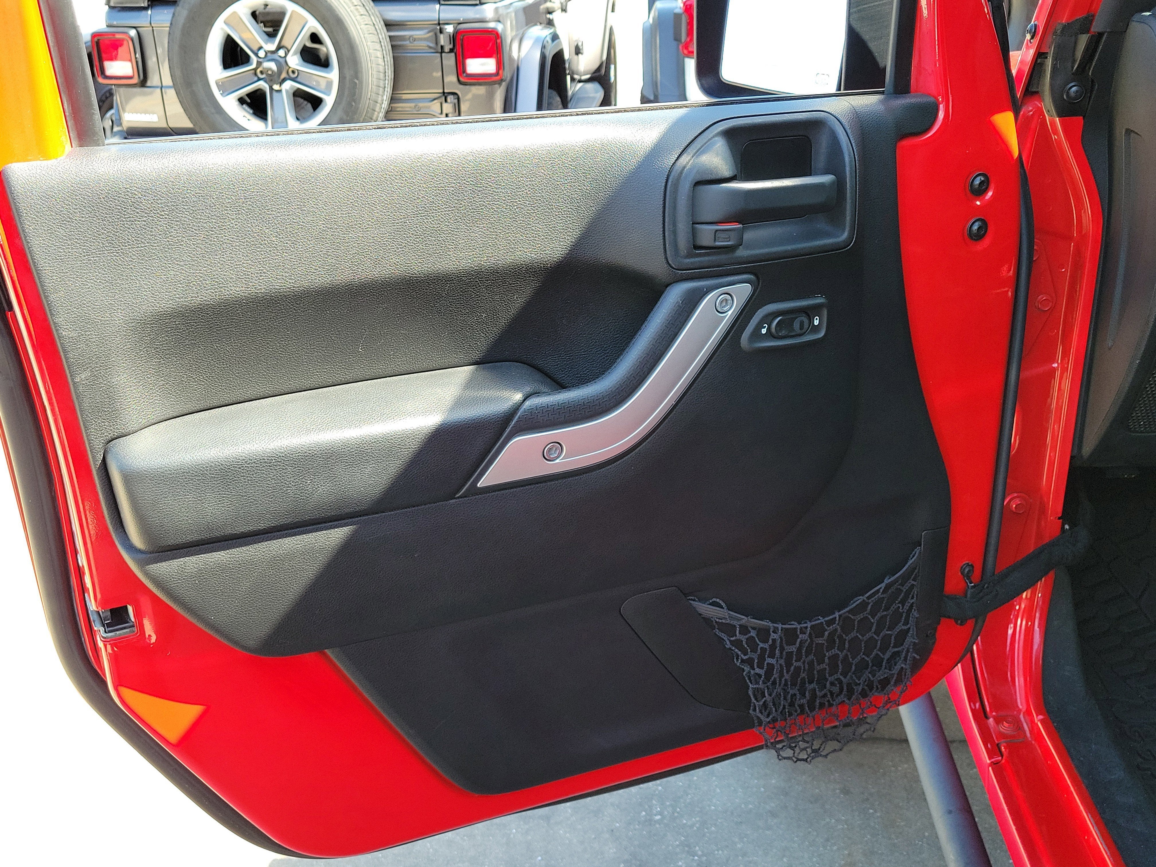 2015 Jeep Wrangler Rubicon