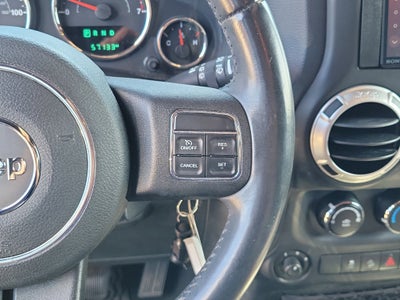 2015 Jeep Wrangler Rubicon