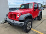 2015 Jeep Wrangler Rubicon
