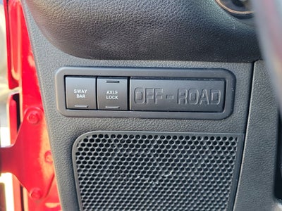 2015 Jeep Wrangler Rubicon