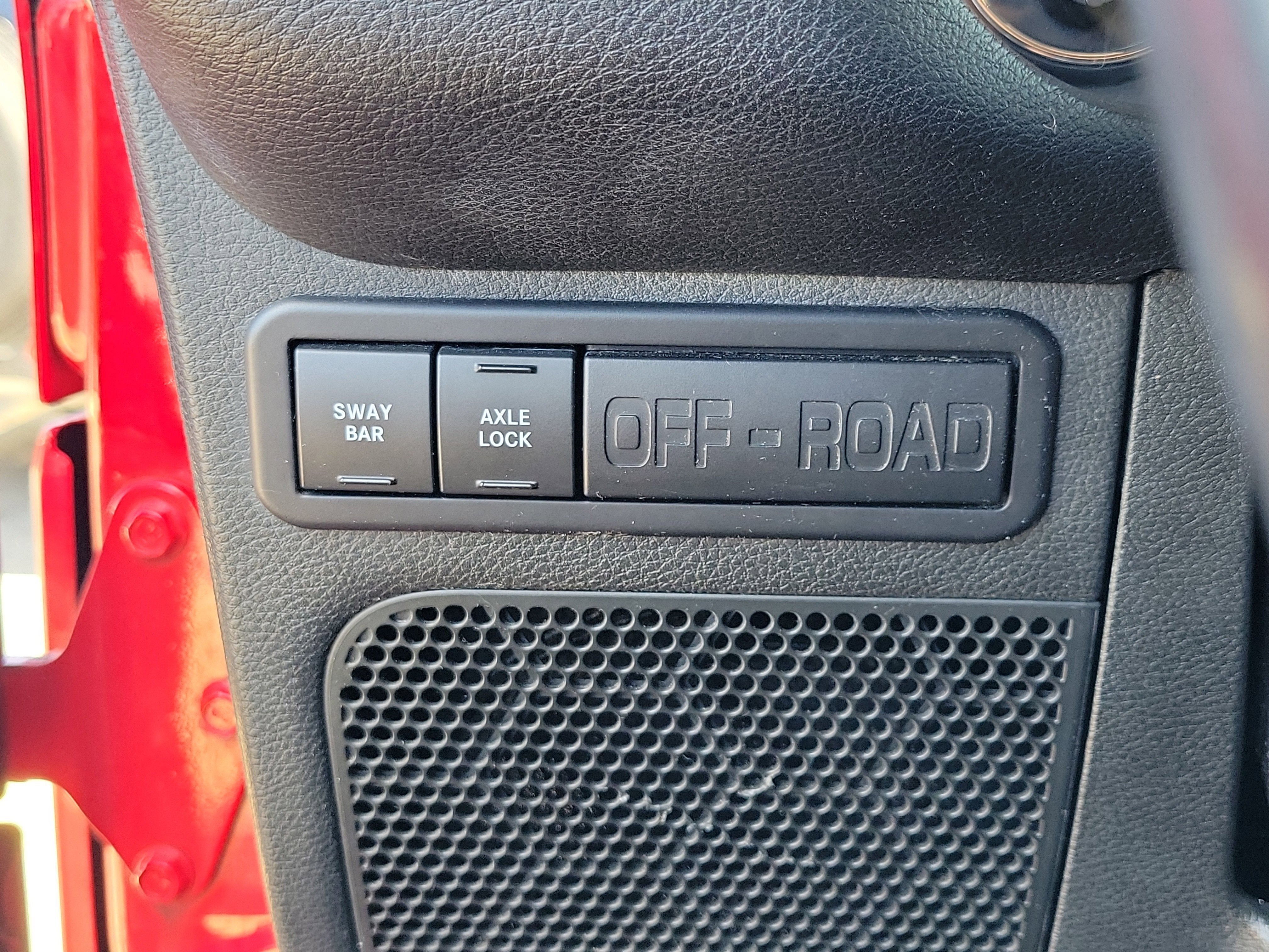 2015 Jeep Wrangler Rubicon