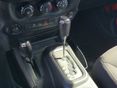 2015 Jeep Wrangler Rubicon