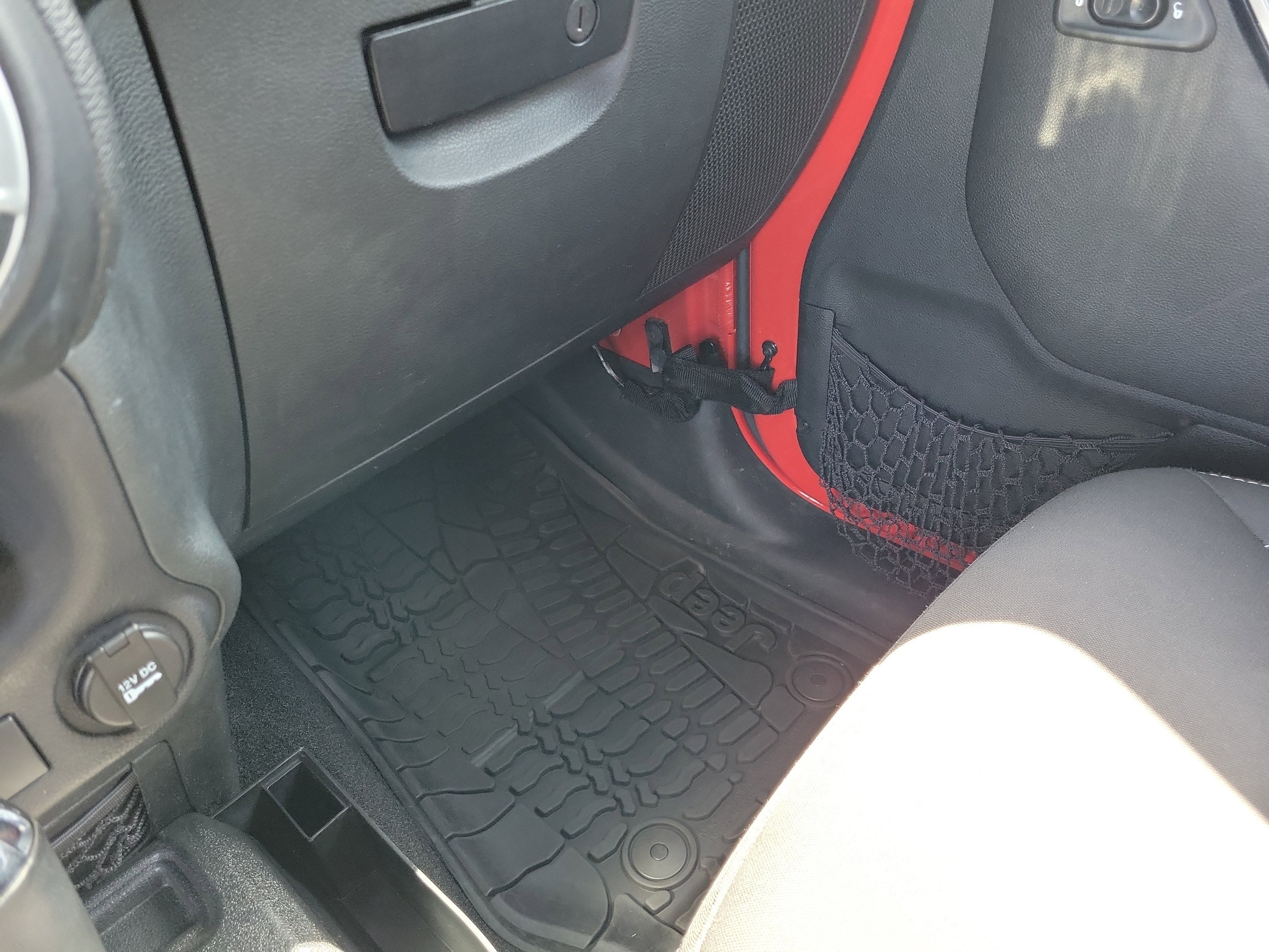 2015 Jeep Wrangler Rubicon