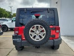 2015 Jeep Wrangler Rubicon