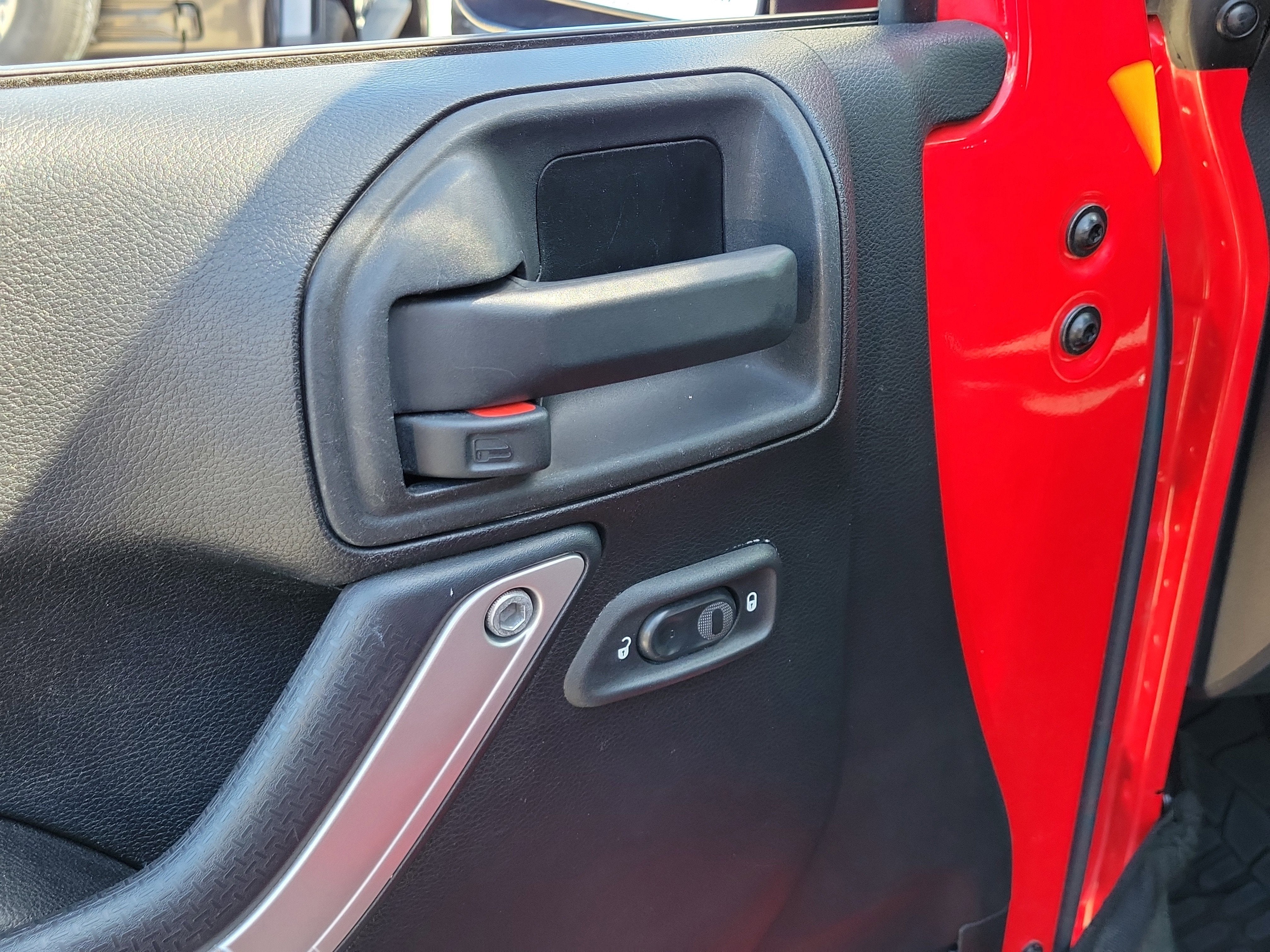 2015 Jeep Wrangler Rubicon