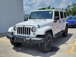 2018 Jeep Wrangler JK Unlimited Altitude