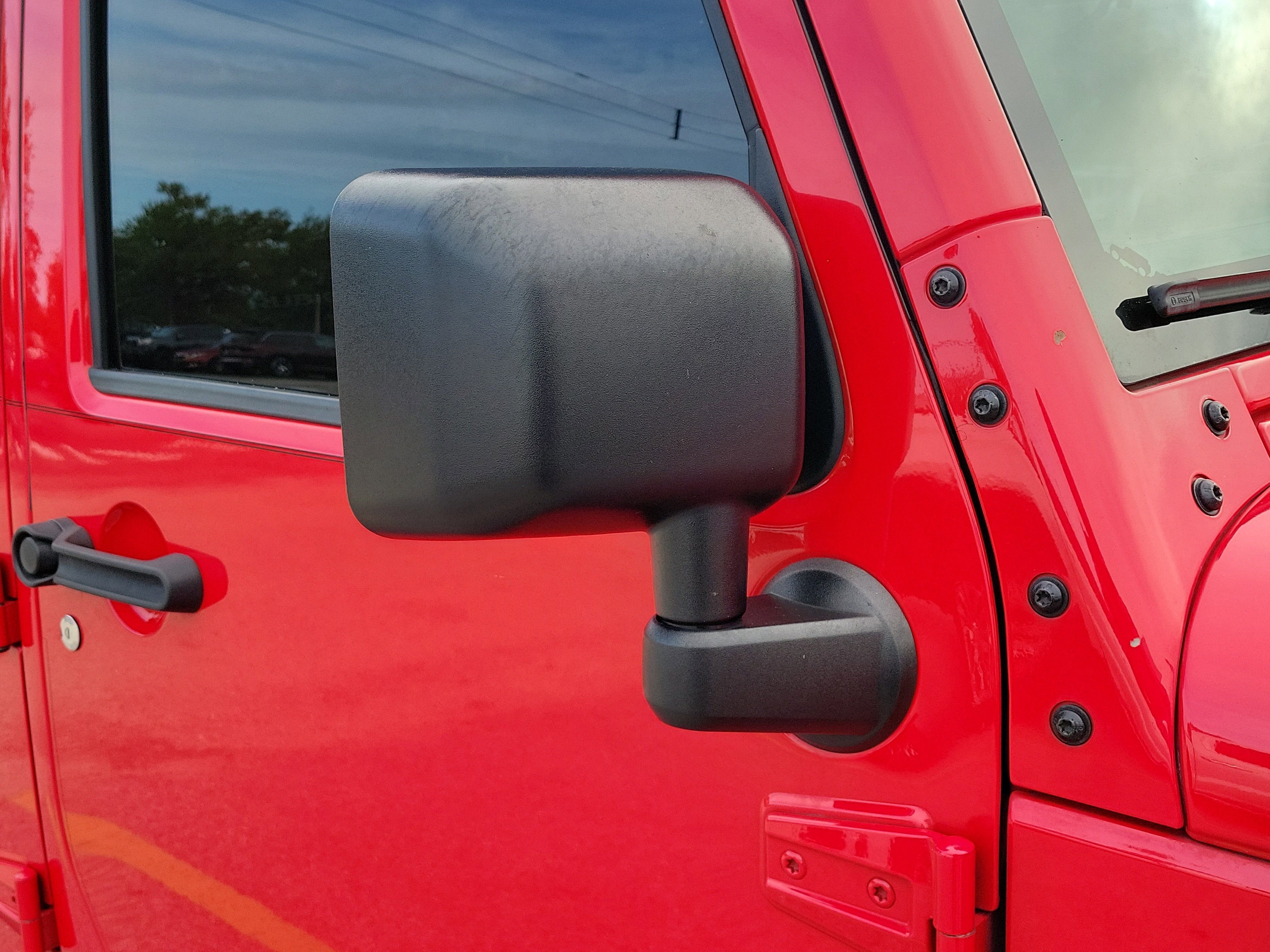 2016 Jeep Wrangler Unlimited Rubicon Hard Rock