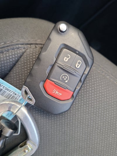 2018 Jeep Wrangler Sport S