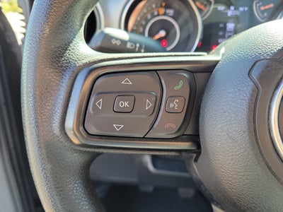 2020 Jeep Wrangler Sport