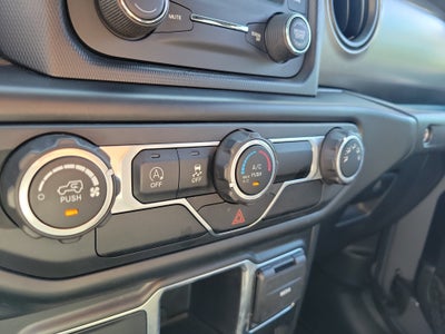 2020 Jeep Wrangler Sport